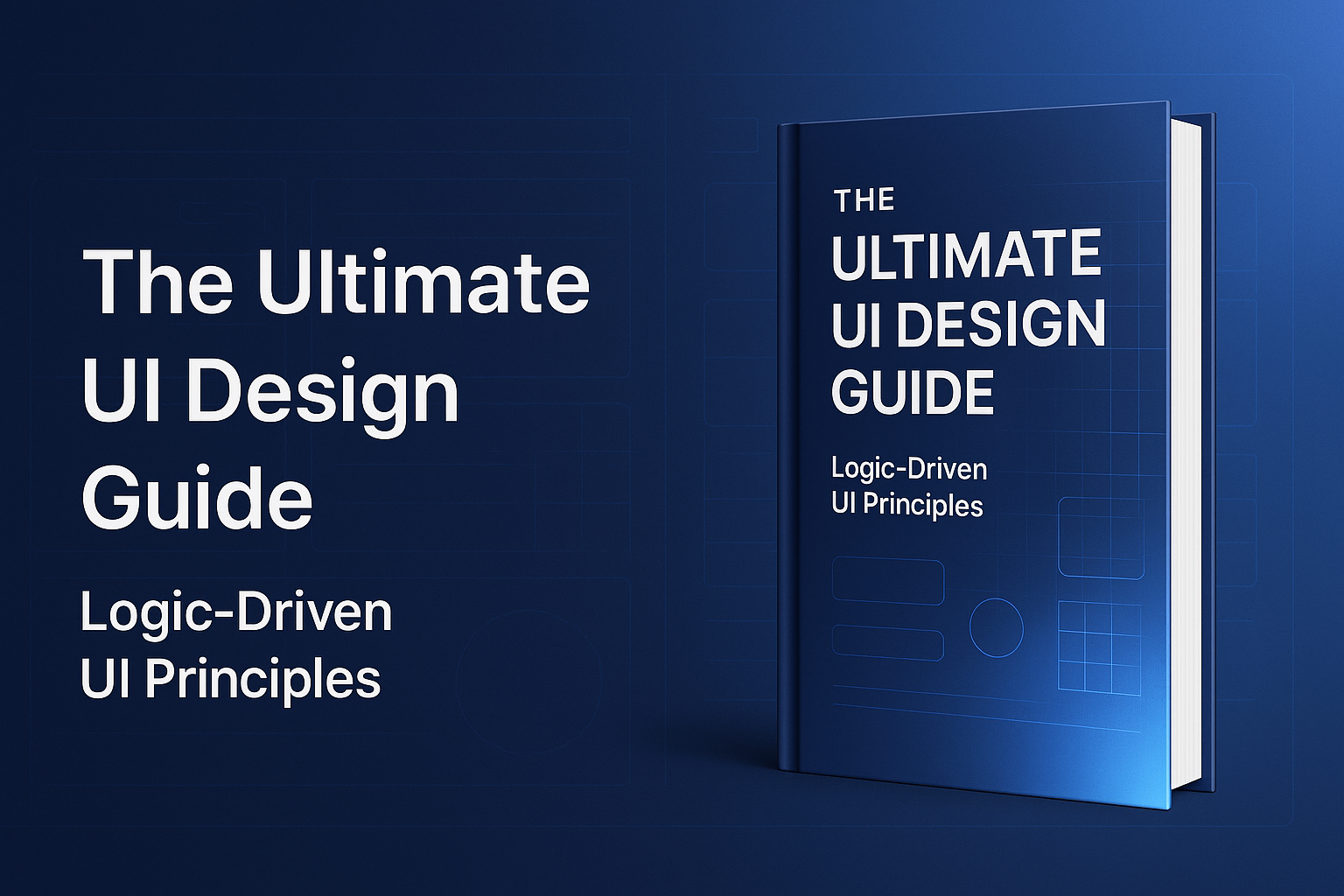The Ultimate UI Design Guide: Part 1